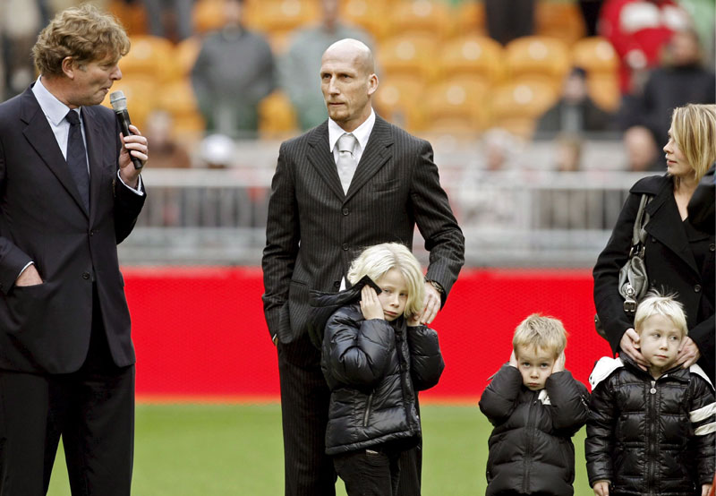 Рединг отпустио Стама