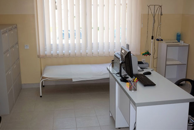 Лекар у сваком селу