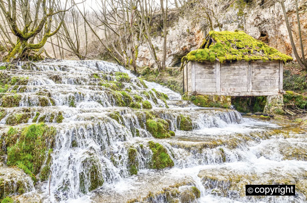 Пролећна симфонија чудесних таорских врела
