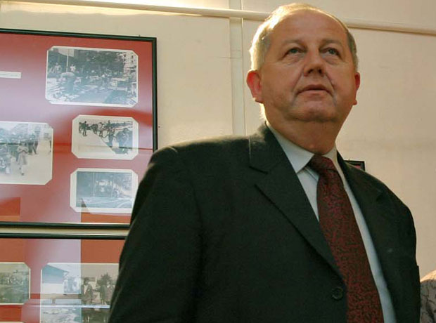 Никола Гогић председник Скупштине општине Севојно