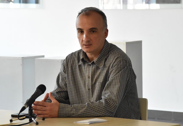 Вујовић у Геополитици