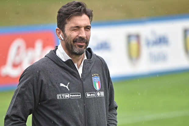 Буфон добија посао у репрезентацији Италије на крају сезоне?