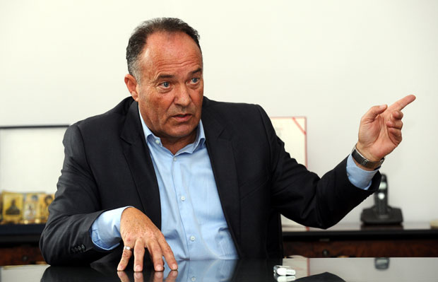 Шарчевић опет у Штутгарту