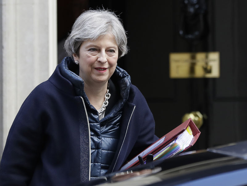 Меј: Русија прети целој ЕУ; Британском савету у Русији наређено да обустави рад