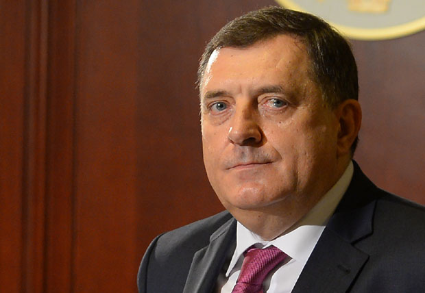 Додик: РС не може да спаси појединац