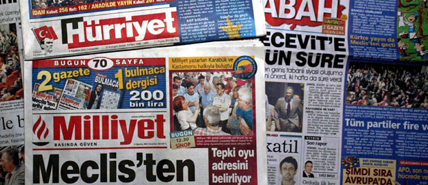 Лист Хуријет прелази у руке Ердоганових савезника