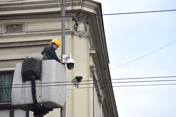 Камере на раскрсницама неће снимати лица