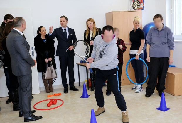 Овча: Нови простор за 30 деце и младих