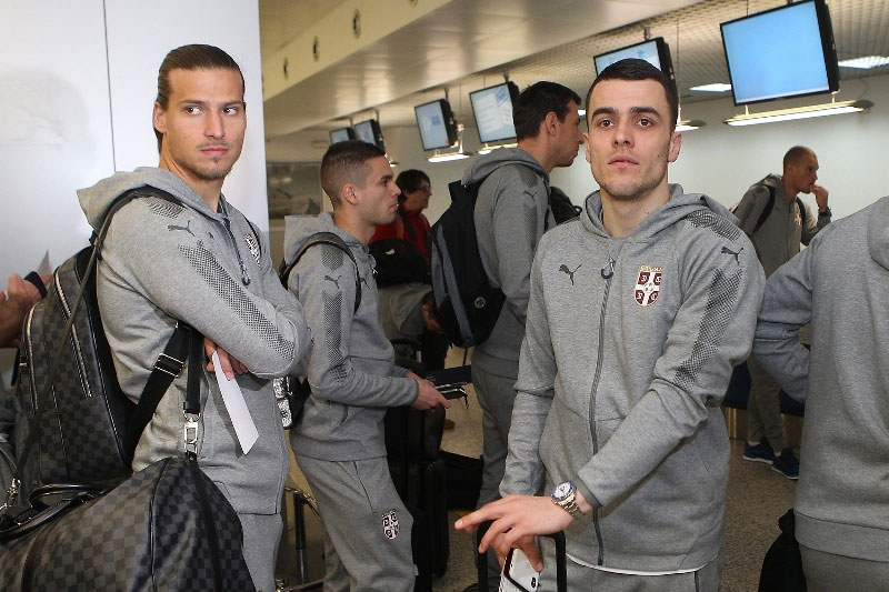 Пријовић и Обрадовић: Против Нигерије на победу