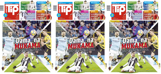 ДАМА НА МУКАМА: Расплет у Енглеској, Шпанији, Немачкој и Италији