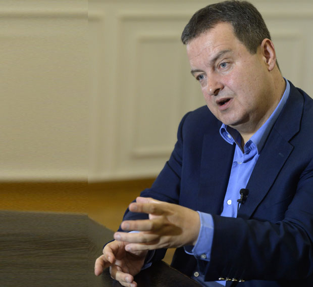 ДАЧИЋ О ПОНУДИ ЗАПАДА ЗА КОСМЕТ: Говорио сам Вучићу да годинама лажу