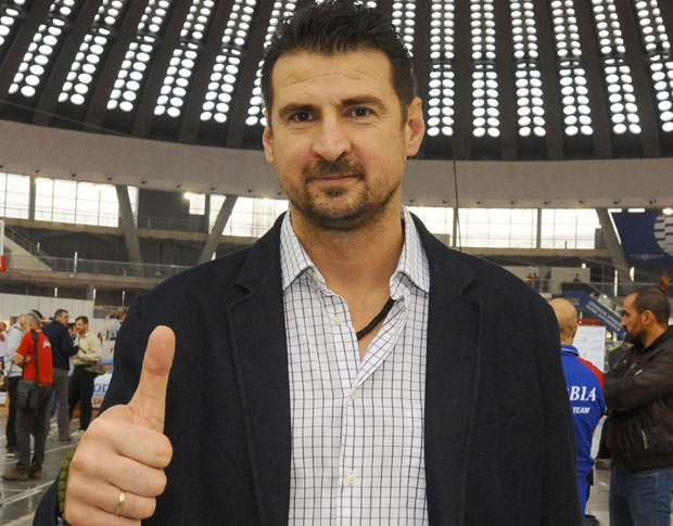 Владимир Вања Грбић: Радим на томе, не причам 