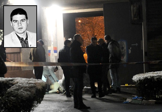 Ликвидиран због сукоба на сплаву, злочин снимиле камере