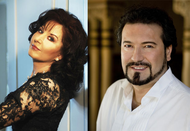 Народно позориште: Гостовање оперских звезда