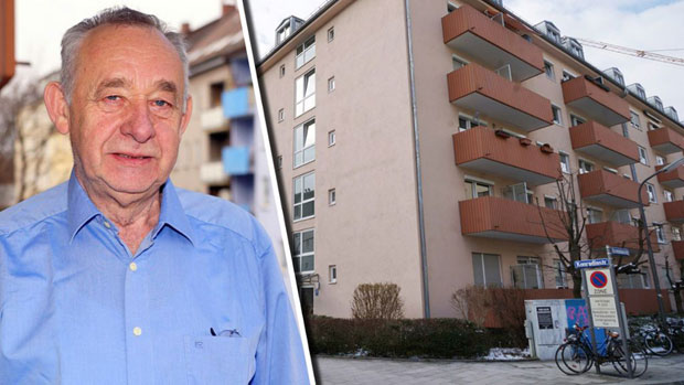 СРБИН У МИНХЕНУ СПАСАО КОМШИНИЦУ: Захављујући Милану, Рут ће да прослави 101. рођендан
