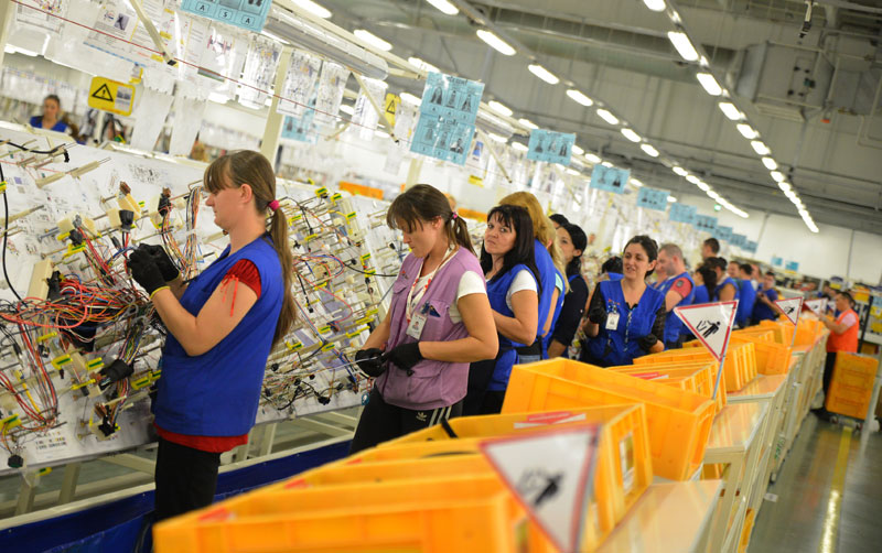 Јурина трећа фабрика 