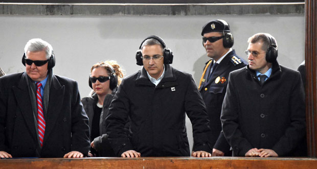 ФОТО: Заједничка вежба српских и америчких специјалаца