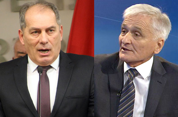 Шпирић и Мектић разменили оптужбе 