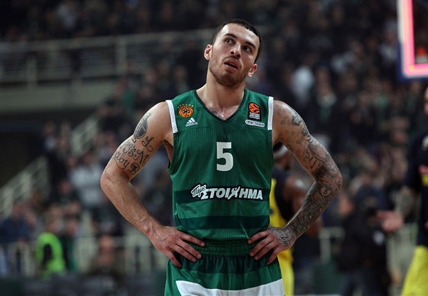 ЕЛ: Џејмс срушио Макаби и отворио Басконији пут до плеј-офа, Арманију недовољно седам тројки Мицова