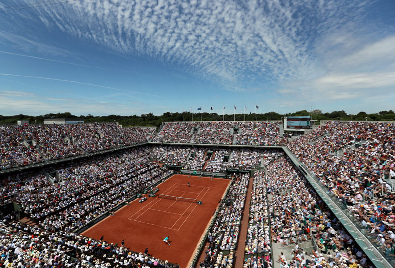 Ролан Гарос повећао награде