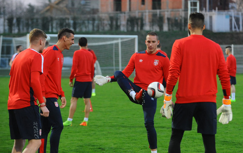 Млади на Гибралтару: Никад већи фаворити