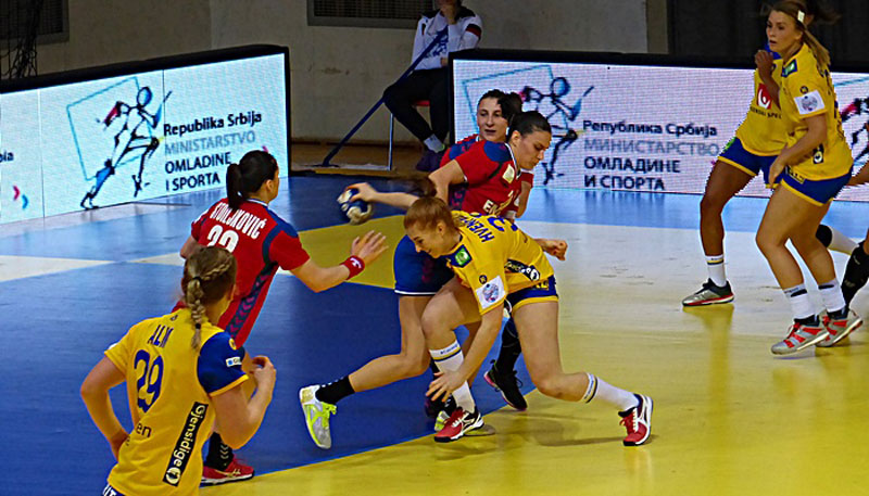 Обрадовић половично задовољан игром против Шведске: Очајне па одличне