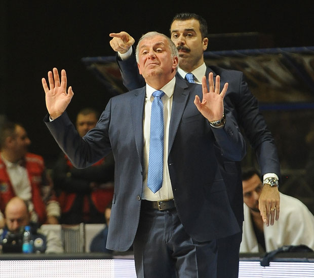 Обрадовић: Звезди није било лако