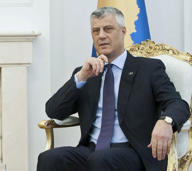 Тачи: САД обећале подршку мировном споразуму Београда и Приштине