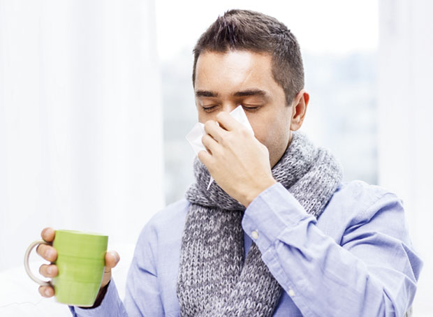 Није свака кијавица последица алергије
