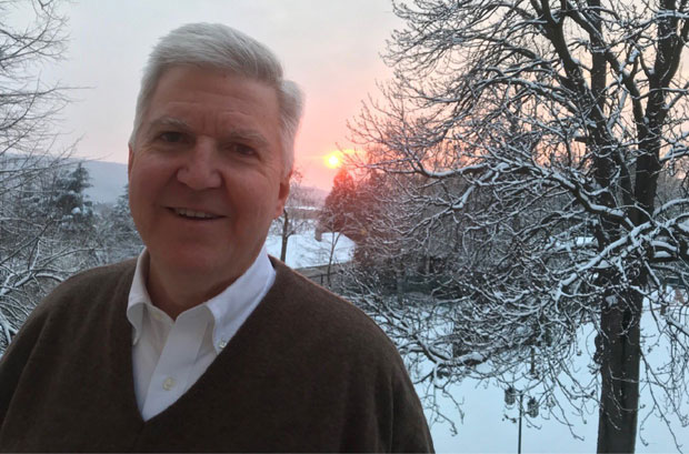 ШПИЈУНКА: Ужива у снегу
