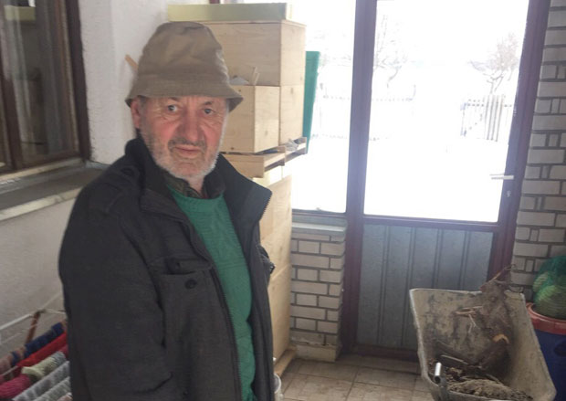 ЋЕРКА МУ ПОГИНУЛА У РАЉИ: Кад изгубиш дете изгубио си све