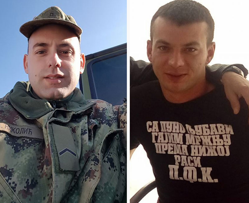 Војници крију чији је кокаин