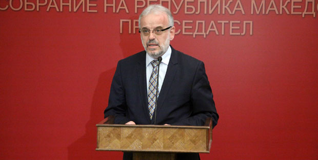 Џафери похвалио темпо билатералних састанака Скопља и Атине