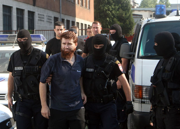 КАЗНА ПОВЕЋАНА НА ТРИ ГОДИНЕ: Кекић осуђен због ратовања на страни ИД