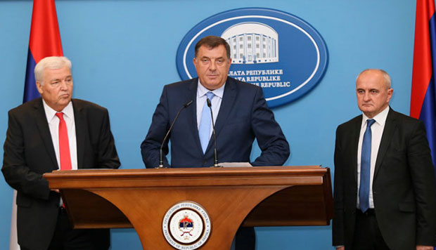 У трци Додик, Павић и Ђокић!