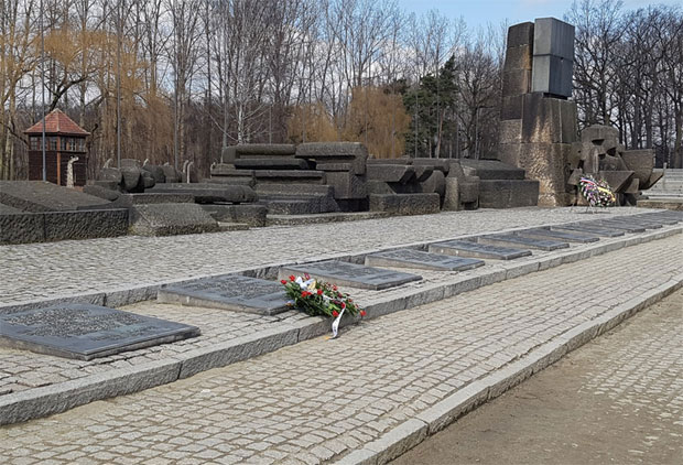 БЕЗ ПОШТОВАЊА ЗА ЖРТВЕ: Израелски тинејџер ухапшен због уринирања по споменику у Аушвицу