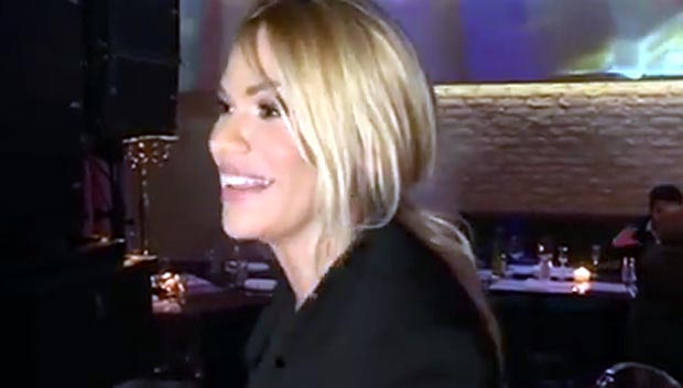 БЛИСТАЛА: Наташа Беквалац први пут у јавности после порођаја (ВИДЕО)