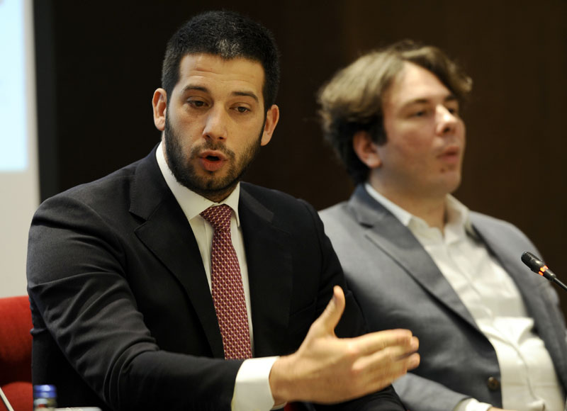 Удовичић у посети Словенији