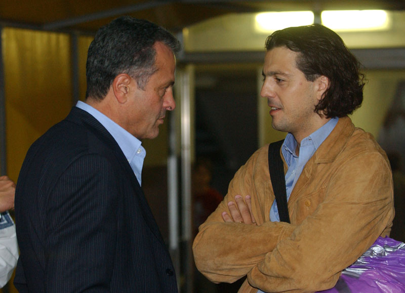 ФС Словеније суспендовао Заховића пола године