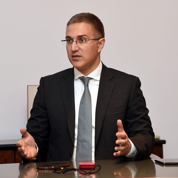 Стефановић: Спремни смо да и сами формирамо ЗСО