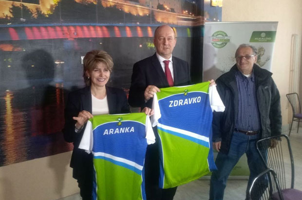 ПОЛУМАРАТОН У НОВОМ САДУ: Такмичари из 23 земље 