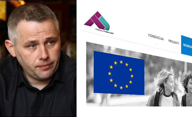 ЈЕЗИВЕ ПРЕТЊЕ НА АДРЕСУ ФОНДАЦИЈЕ ТИЈАНЕ ЈУРИЋ: Педофил у бекству слао поруке; огласио се Игор