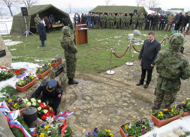 Поповић: Косово никада неће постати члан УН; Стефановић: Полицајци су дали животе за нашу слободу