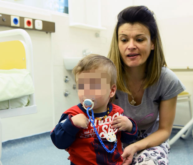 Мали Јанко види цео свет