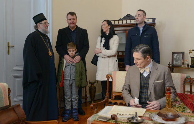 СНИМА СЕ СЕРИЈАЛ: Великани српске Војводине