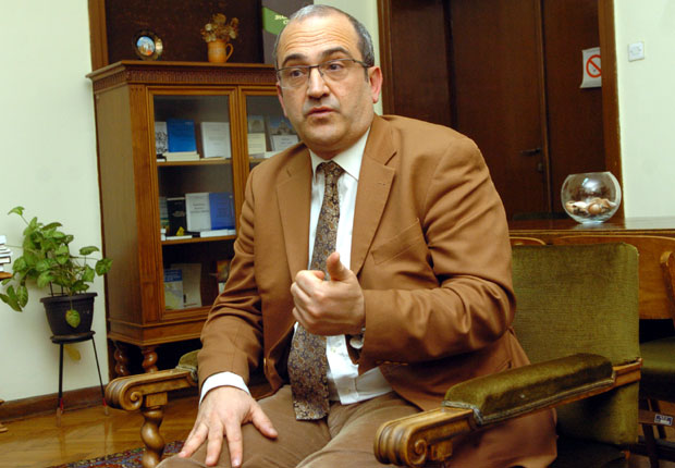 Алексис Труд: Србија ће постати део словенске федерације