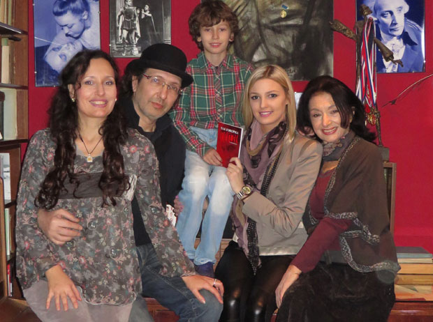 Јелена Јовановић Жигон: За мене је награда осмех обичних људи