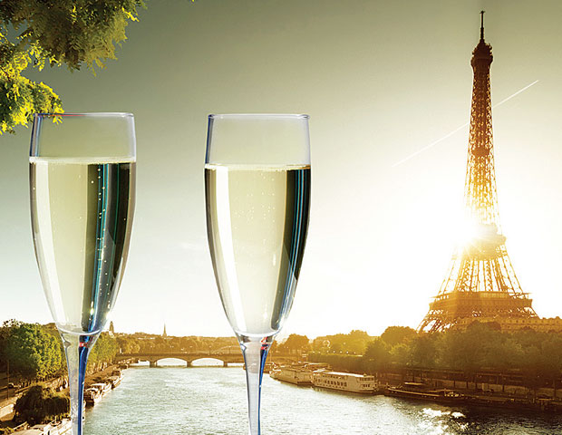 ЗАПИСИ ИЗ ПАРИЗА: Винце за ужину