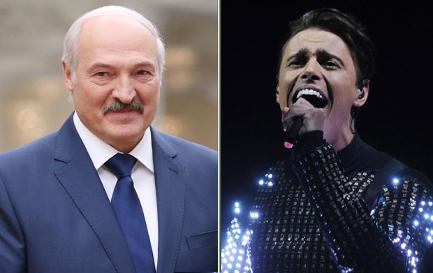 Лукашенко брани Украјинца