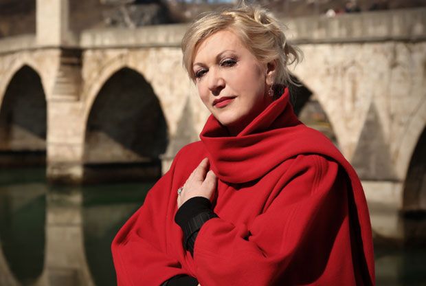 Мерима Његомир: Нећу да разочарам ни себе, ни публику